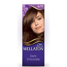 Plaukų dažai Wella Wellaton Intense Permanent Color 5/77 Kakao 100 g kaina ir informacija | Plaukų dažai | pigu.lt