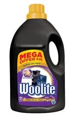 Woolite Dark skystas skalbiklis tamsiems audiniams su keratinu, 4,5 L kaina ir informacija | Woolite Virtuvės, buities, apyvokos prekės | pigu.lt