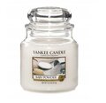 Kvapioji žvakė Yankee Candle Baby Powder 411 g