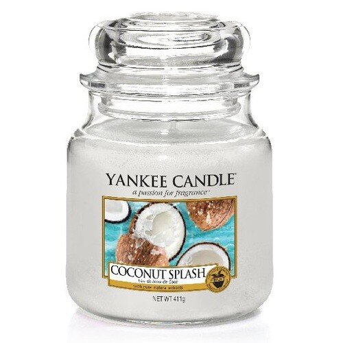 Kvapni žvakė Yankee Candle 104 g kaina ir informacija | Žvakės, Žvakidės | pigu.lt