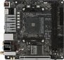 ASRock B450 GAMING-ITX/AC kaina ir informacija | Pagrindinės plokštės | pigu.lt