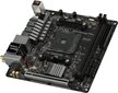 ASRock B450 GAMING-ITX/AC kaina ir informacija | Pagrindinės plokštės | pigu.lt