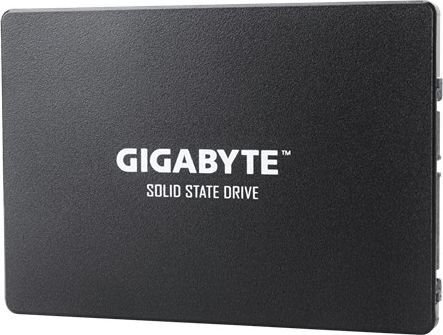 SSD|GIGABYTE|240GB|SATA 3.0|Įrašymo sparta 420 MBajtų/sek|skaitymo sparta 500 MBajtų/sek|2,5"|TBW 100 TB|MTBF 2000000 valandų|GP-GSTFS31240GNTD kaina ir informacija | Vidiniai kietieji diskai (HDD, SSD, Hybrid) | pigu.lt