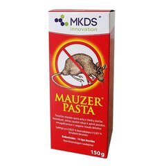 Mauzer pasta MKDS kaina ir informacija | Graužikų, kurmių naikinimas | pigu.lt