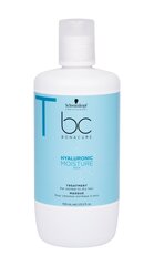 Drėkinamoji kaukė gyvybę praradusiems plaukams Schwarzkopf Professional BC Bonacure Treatment Moisture Kick 750 ml kaina ir informacija | Priemonės plaukų stiprinimui | pigu.lt