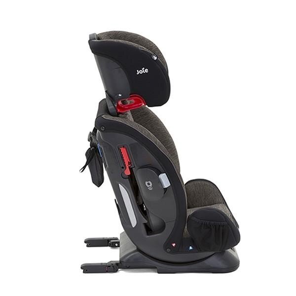 Automobilinė kėdutė Joie Every Stage FX - ISOFIX, 0-36 kg, coal kaina ir informacija | Autokėdutės | pigu.lt