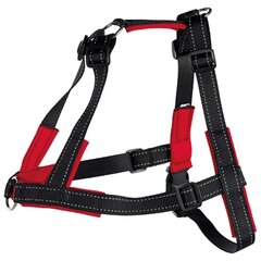 Petnešos šuniui Trixie Lead Walk Soft, L-XL, 65-105cm kaina ir informacija | Antkakliai, petnešos šunims | pigu.lt