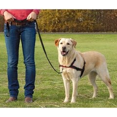 Подтяжки для собак Trixie Lead Walk Soft, L-XL, 65-105см цена и информация | Ошейники, подтяжки для собак | pigu.lt