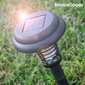 InnovaGoods SL-700 įsmeigiama saulės energijos lempa nuo uodų kaina ir informacija | Priemonės nuo uodų ir erkių | pigu.lt