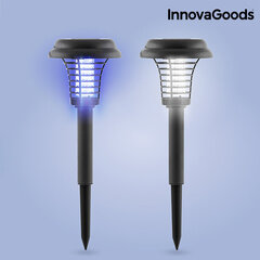 InnovaGoods SL-700 įsmeigiama saulės energijos lempa nuo uodų цена и информация | Средства от комаров и клещей | pigu.lt