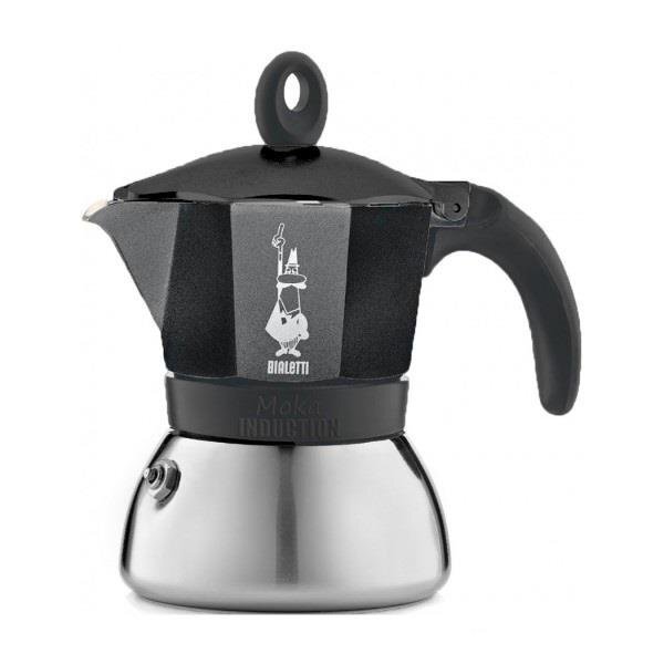 Bialetti Moka Induction kaina ir informacija | Kavinukai, virduliai | pigu.lt