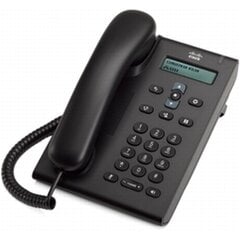 CISCO 3905 цена и информация | Стационарные телефоны | pigu.lt