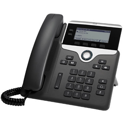 Cisco CP-7821, įvairių spalvų цена и информация | Stacionarūs telefonai | pigu.lt