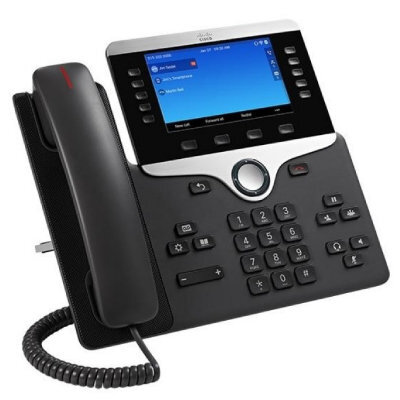 Cisco CP-8841 цена и информация | Stacionarūs telefonai | pigu.lt