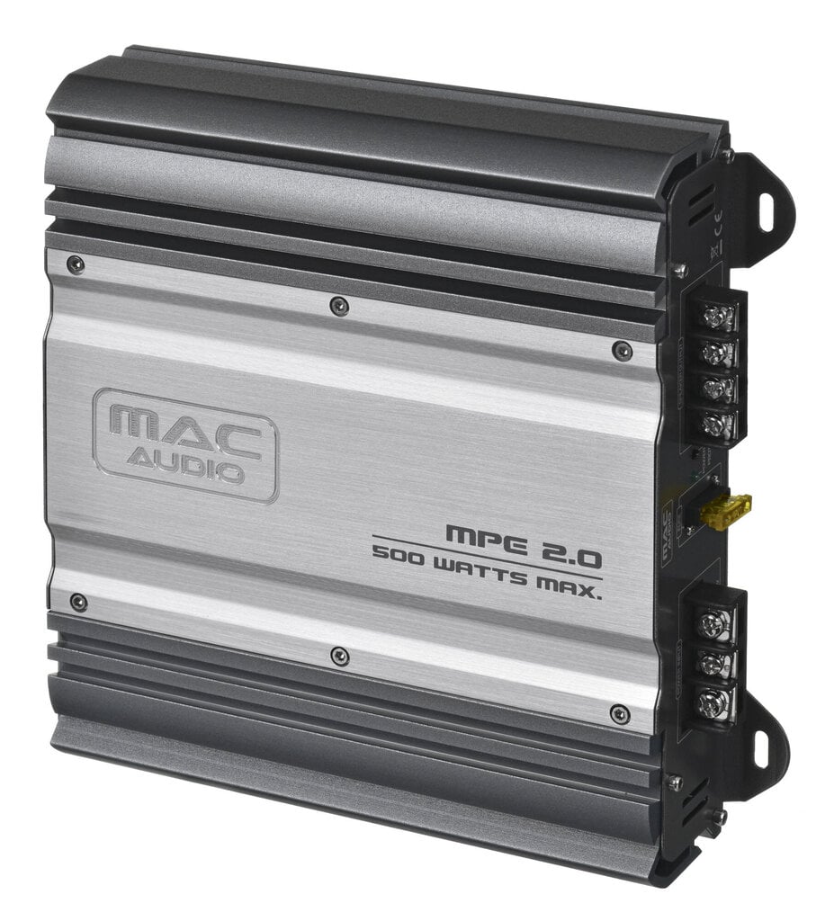 Mac audio MPExclusive 2.0 car audio amplifier 2 channels kaina ir informacija | Automobiliniai stiprintuvai | pigu.lt