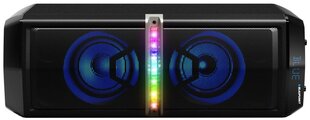 Blaupunkt PS05.2DB, черный цена и информация | Аудиоколонки | pigu.lt