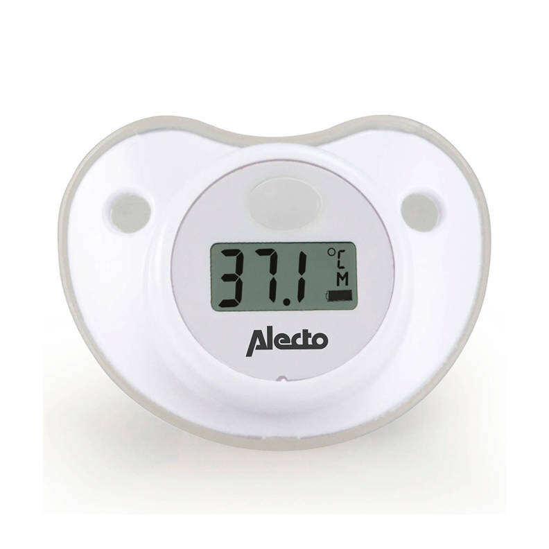 Skaitmeninių termometrų rinkinys vaikams Alecto BC-04 kaina ir informacija | Sveikatos priežiūros priemonės | pigu.lt