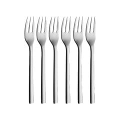 Wmf Cake fork Nuova 1291669990 цена и информация | Столовые приборы | pigu.lt