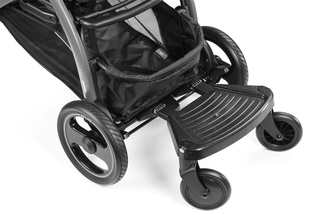 Peg Perego pakopa vežimėliui цена и информация | Vežimėlių priedai | pigu.lt