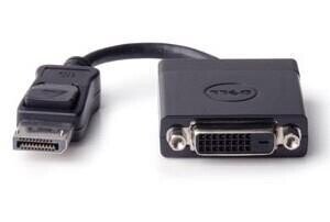 Адаптер Dell DisplayPort > DVI (Single Link) 064XF6 цена и информация | Dell Компьютерные аксессуары | pigu.lt