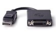 Adapteris Dell DisplayPort > DVI (Single Link) 064XF6 kaina ir informacija | Adapteriai, USB šakotuvai | pigu.lt