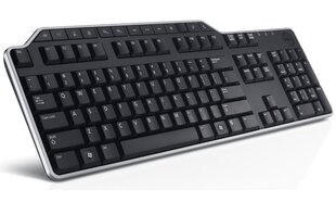Dell KB-522 kaina ir informacija | Klaviatūros | pigu.lt