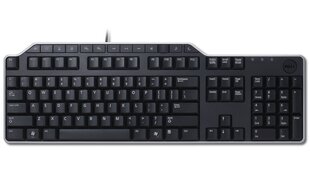 Dell KB-522 kaina ir informacija | Klaviatūros | pigu.lt