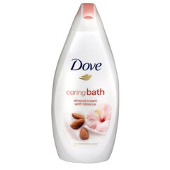 Dove Purely Pampering Almond Cream пена для ванны 500 мл цена и информация | Масла, гели для душа | pigu.lt