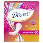 Higieniniai įklotai Discreet Summer Fresh, 60 vnt kaina ir informacija | Tamponai, higieniniai paketai, įklotai | pigu.lt