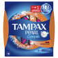 Tamponai TAMPAX Compak Pearl Super Plus, 18 vnt. цена и информация | Tamponai, higieniniai paketai, įklotai | pigu.lt