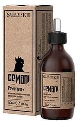 Лосьон от выпадения волос Selective Professional Cemani Powerizer 125 мл цена и информация | Средства для укрепления волос | pigu.lt