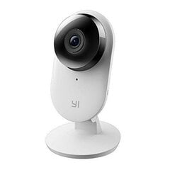 Xiaomi Yi 1080p Home Camera (YYS.2016), Белая цена и информация | Компьютерные (Веб) камеры | pigu.lt