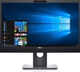 Dell P2418HZM цена и информация | Dell Мониторы, стойки для мониторов | pigu.lt