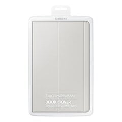 Samsung dėklas, skirtas Galaxy Tab A 10.5 (2018), pilkas kaina ir informacija | Samsung Planšetiniai kompiuteriai, el.skaityklės | pigu.lt