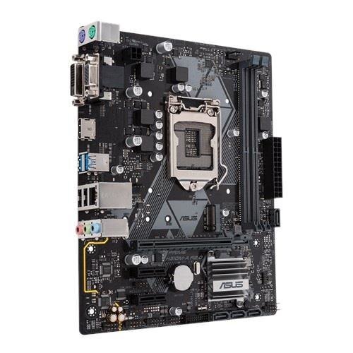 Asus Prime H310M-A R2.0 kaina ir informacija | Pagrindinės plokštės | pigu.lt