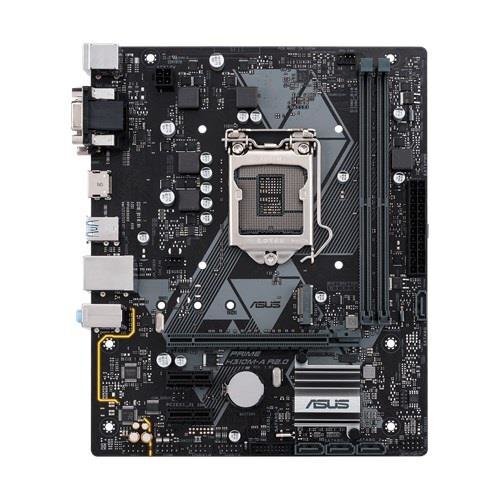 Asus Prime H310M-A R2.0 kaina ir informacija | Pagrindinės plokštės | pigu.lt