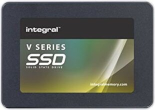 Integral V SERIES 480GB SATA3 (INSSD480GS625V2) цена и информация | Внутренние жёсткие диски (HDD, SSD, Hybrid) | pigu.lt