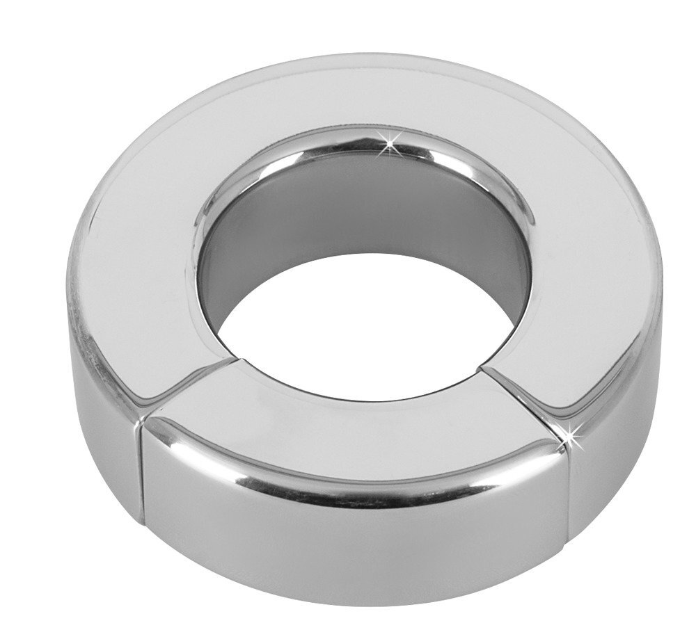 Магнитное кольцо для полового члена и яичек 20 мм цена | n18.pigu.lt