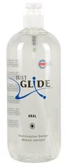 Vandens pagrindo lubrikantas Just Glide Anal, 1l kaina ir informacija | Just Glide Kvepalai, kosmetika | pigu.lt