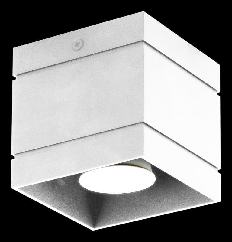 Lampex šviestuvas Quado Deluxe 1 kaina ir informacija | Lubiniai šviestuvai | pigu.lt