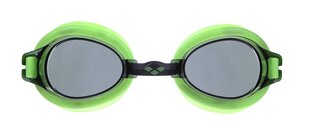 Plaukimo akiniai vaikams Arena Bubble 3, žali kaina ir informacija | Plaukimo akiniai | pigu.lt