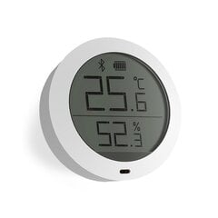 Датчик температуры и влажности Xiaomi Mi BAL цена и информация | Метеорологические станции, термометры | pigu.lt