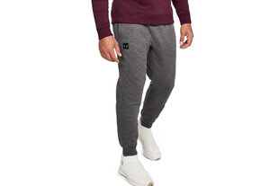 Мужские спортивные штаны Under Armour Rival Fleece Jogger M 1320740 020, 45626 цена и информация | Мужская спортивная одежда | pigu.lt