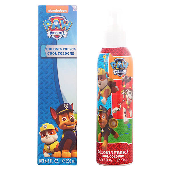 Vaikiški kvepalai The Paw Patrol EDC, 200 ml kaina ir informacija | Kvepalai vaikams | pigu.lt