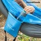 InnovaGoods Swing & Rest dvivietis stovyklavimo hamakas kaina ir informacija | Hamakai | pigu.lt