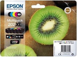 EPSON KIWI 202 MULTI цена и информация | Картриджи для струйных принтеров | pigu.lt