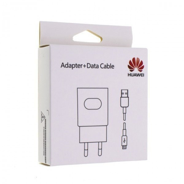 Huawei HW-050200E01, Micro USB, 5V / 2A kaina ir informacija | Krovikliai telefonams | pigu.lt