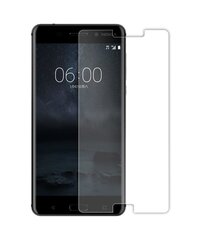 Tempered Glass Premium 9H Защитная стекло Nokia 1 цена и информация | Защитные пленки для телефонов | pigu.lt