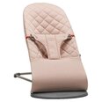 Babybjörn gultukas Bliss, old rose pink