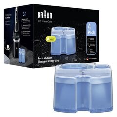 Braun Refills Clean Renew CCR4 kaina ir informacija | Grožio prekių priedai | pigu.lt